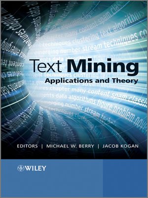 cover image of Text Mining